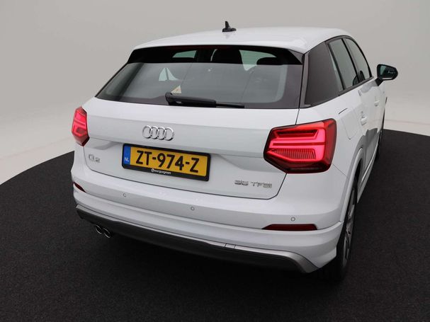 Audi Q2 35 TFSI S-line 110 kW image number 17