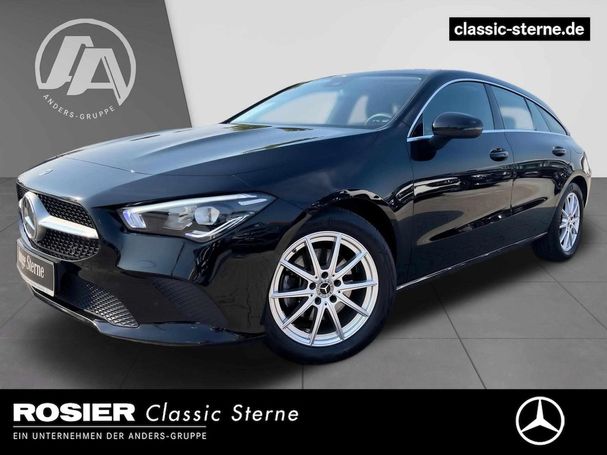 Mercedes-Benz CLA 200 Shooting Brake CLA 200 d 110 kW image number 2