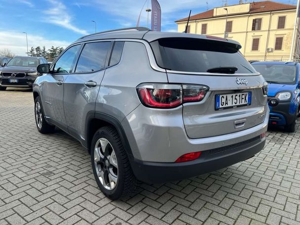 Jeep Compass 1.4 MultiAir Limited 103 kW image number 5