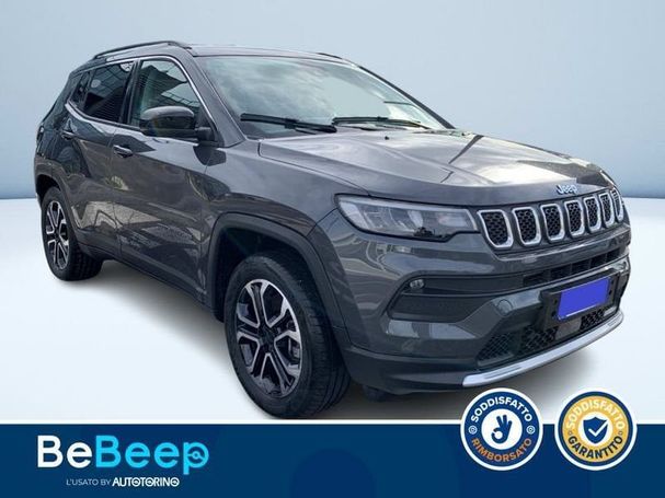 Jeep Compass 140 kW image number 3