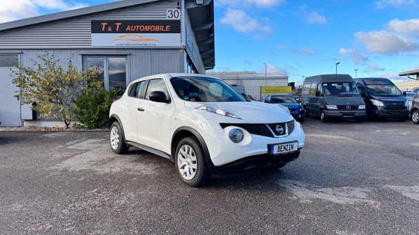 Nissan Juke 86 kW image number 1