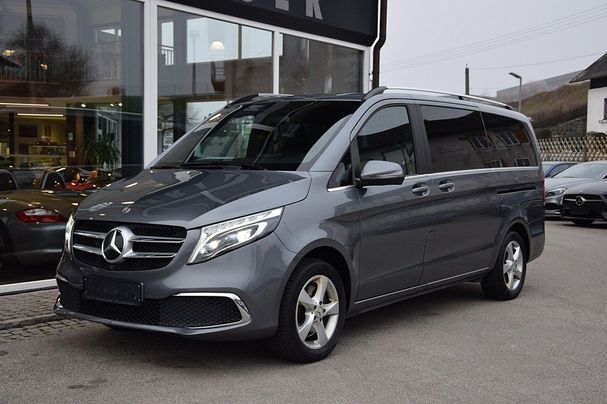 Mercedes-Benz V 300d Avantgarde 4Matic 176 kW image number 1