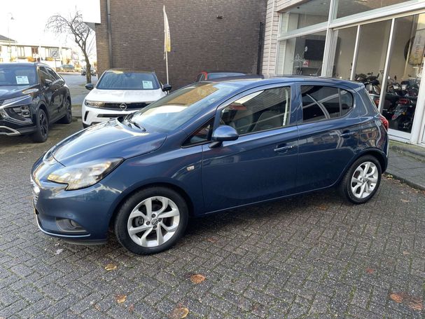 Opel Corsa 1.4 Edition 66 kW image number 1