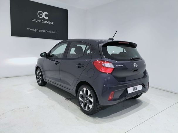 Hyundai i10 1.0 49 kW image number 8