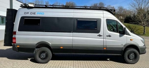 Mercedes-Benz Sprinter 319 CDi 4x4 140 kW image number 10