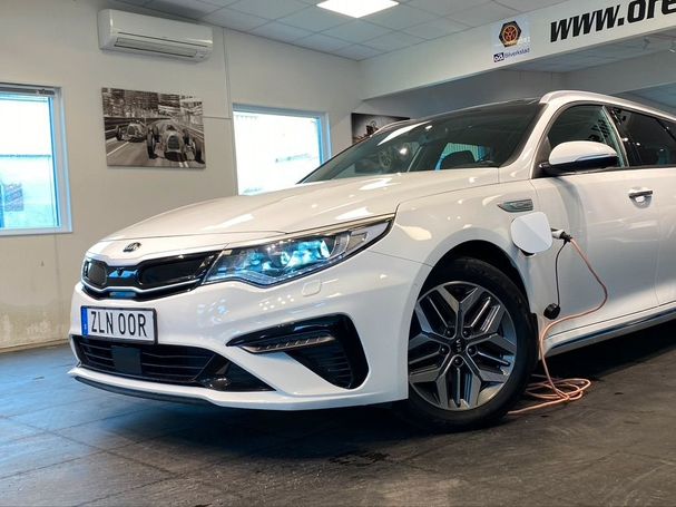 Kia Optima 152 kW image number 6