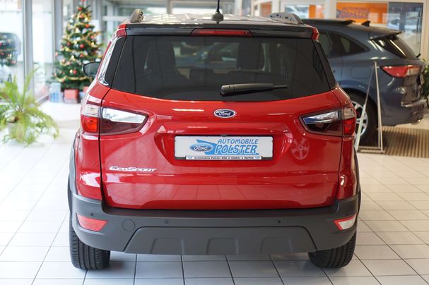 Ford EcoSport 92 kW image number 4