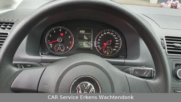 Volkswagen Touran 1.2 TSI Trendline 77 kW image number 18