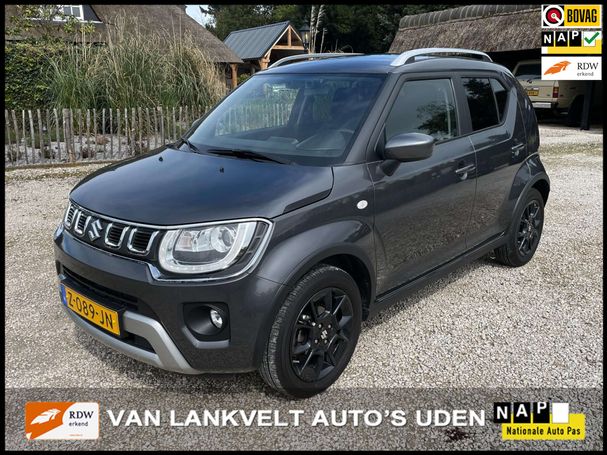 Suzuki Ignis 61 kW image number 1