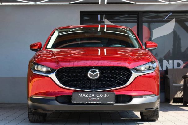 Mazda CX-30 SKYACTIV-G 90 kW image number 5