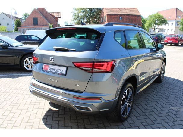 Seat Ateca 1.5 TSI ACT FR 110 kW image number 2