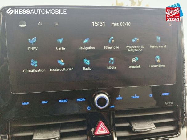 Hyundai Ioniq 78 kW image number 32