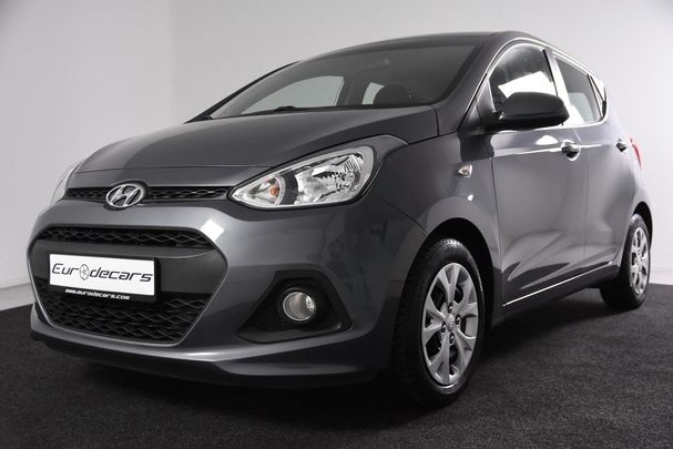 Hyundai i10 1.0 49 kW image number 22