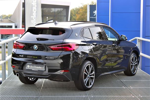 BMW X2 xDrive25e M Sport X 162 kW image number 1