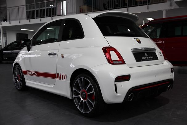 Abarth 500 T 595 Turismo 121 kW image number 8