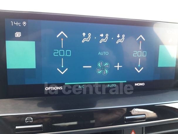 Citroen C4 e 50 kWh 100 kW image number 21