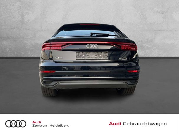 Audi Q8 45 TDI quattro Tiptronic 170 kW image number 3