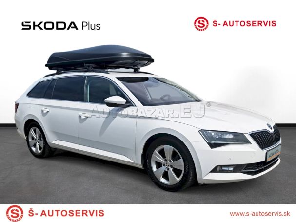 Skoda Superb Combi 2.0 TDI Ambition 140 kW image number 7