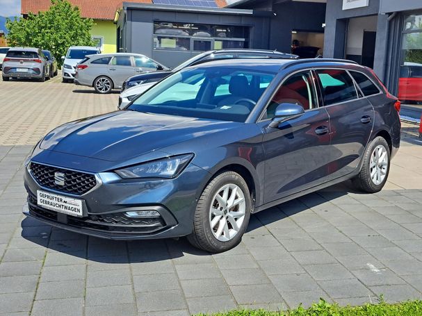 Seat Leon SP 1.5 TSI Style 96 kW image number 1