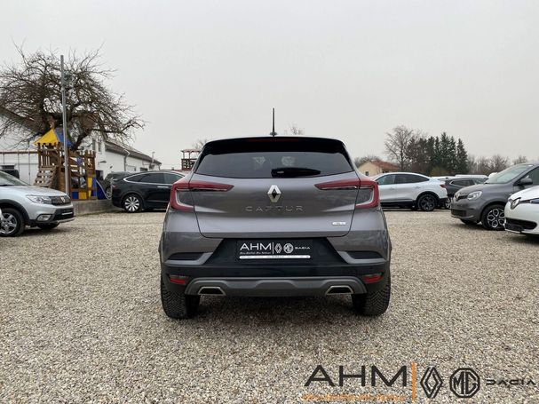 Renault Captur TCe 140 R.S. Line 103 kW image number 4