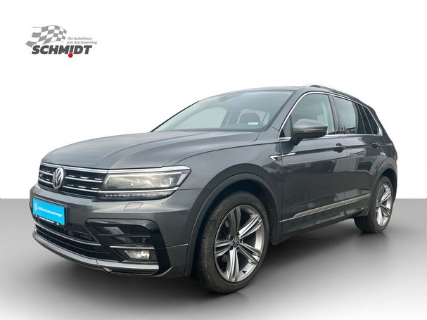 Volkswagen Tiguan 2.0 TDI DSG Highline 110 kW image number 1