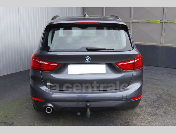 BMW 216d Gran Tourer 85 kW image number 4