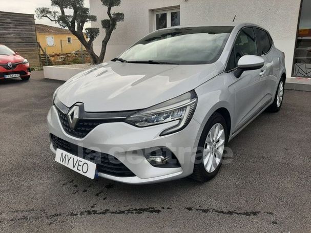 Renault Clio TCe 130 Intens 96 kW image number 1