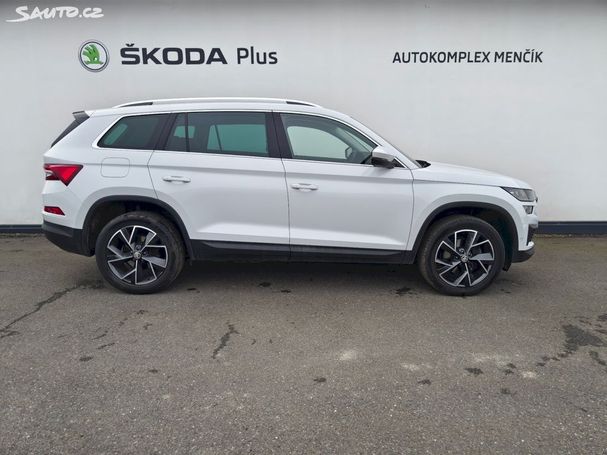 Skoda Kodiaq 2.0 4x4 110 kW image number 8