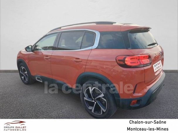 Citroen C5 Aircross BlueHDi 130 S&S 96 kW image number 5