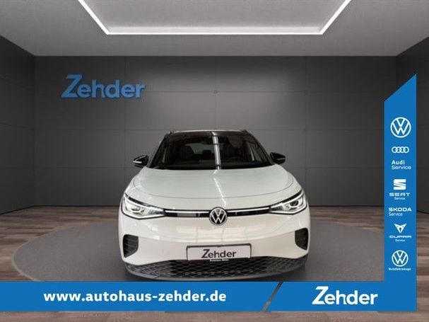 Volkswagen ID.4 Pro 210 kW image number 1