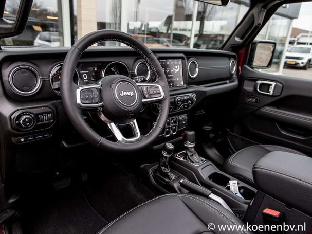 Jeep Wrangler 280 kW image number 13