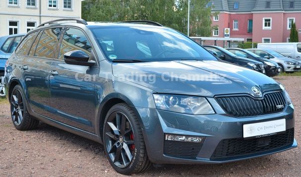 Skoda Octavia Combi 2.0 TDI RS 135 kW image number 2