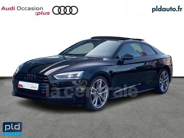 Audi A5 40 TDI S tronic S-line 140 kW image number 1