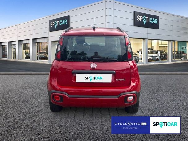 Fiat Panda 1.0 Hybrid RED 51 kW image number 3