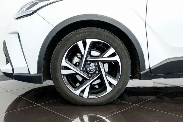 Toyota C-HR 132 kW image number 23