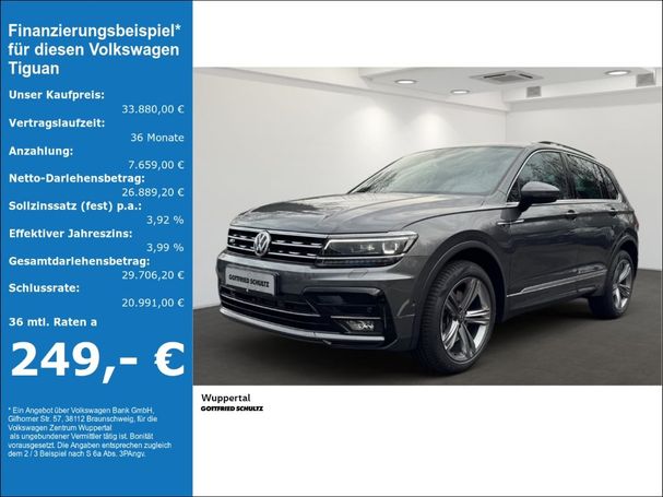 Volkswagen Tiguan 2.0 TSI R-Line 4Motion DSG 140 kW image number 2