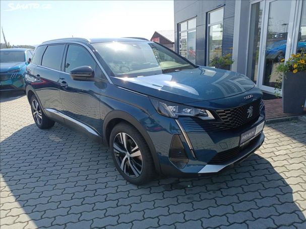 Peugeot 5008 180 EAT8 GT 130 kW image number 8