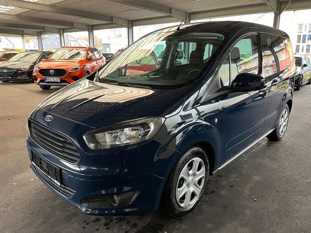 Ford Tourneo Courier 74 kW image number 1