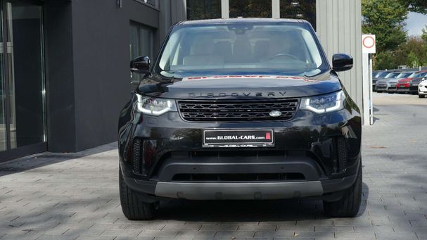 Land Rover Discovery SE 225 kW image number 14