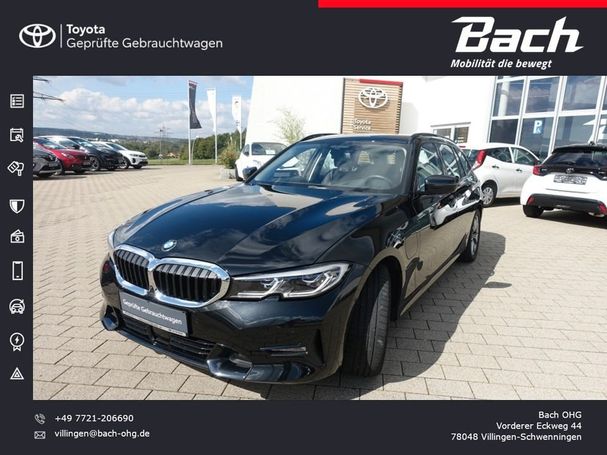 BMW 330 e Touring Sport Line xDrive 215 kW image number 2