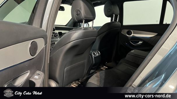 Mercedes-Benz GLC 250 155 kW image number 24