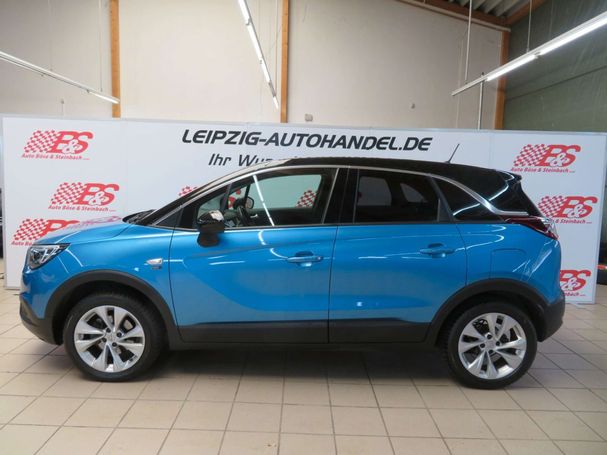 Opel Crossland X 96 kW image number 5