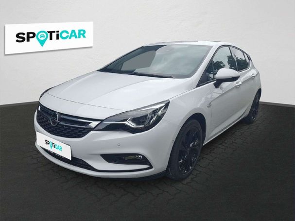 Opel Astra 77 kW image number 1