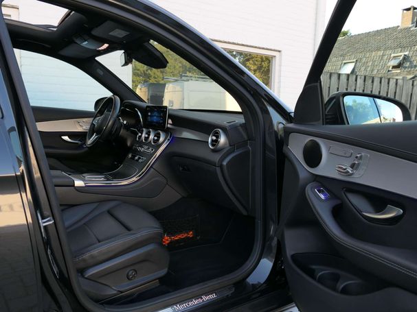 Mercedes-Benz GLC 300 e 4Matic 235 kW image number 24