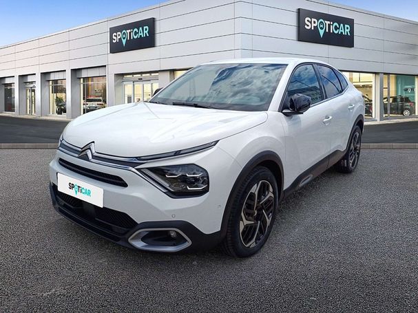 Citroen C4 X Max 96 kW image number 1