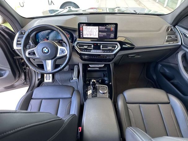 BMW X3 xDrive 140 kW image number 15