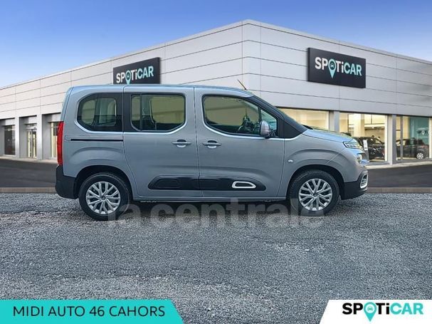 Citroen Berlingo M BlueHDi 100 FEEL 75 kW image number 4