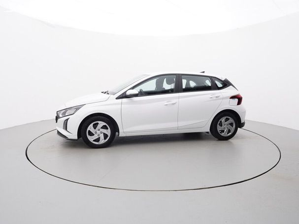 Hyundai i20 1.2 62 kW image number 4