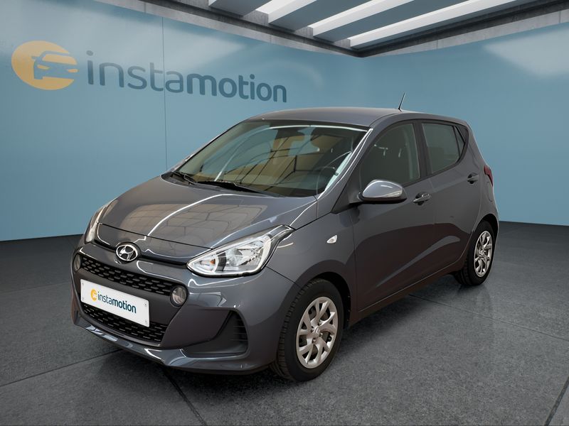 Hyundai i10 64 kW