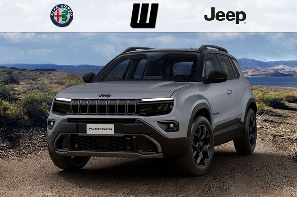 Jeep Avenger 1.2 4xe Hybrid Upland 100 kW image number 1